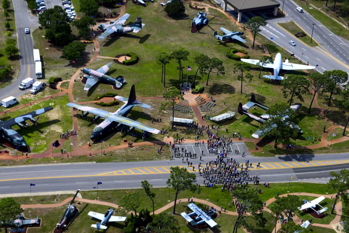 Hurlburt Field