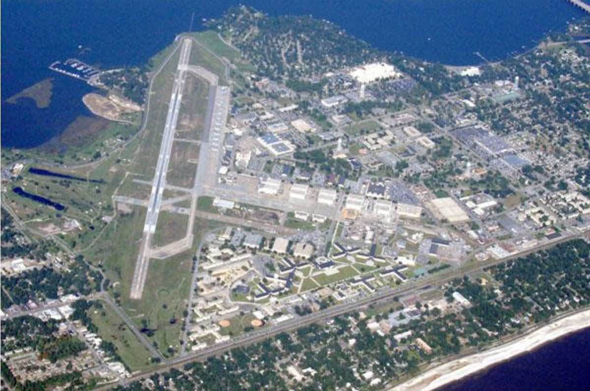 Keesler AFB
