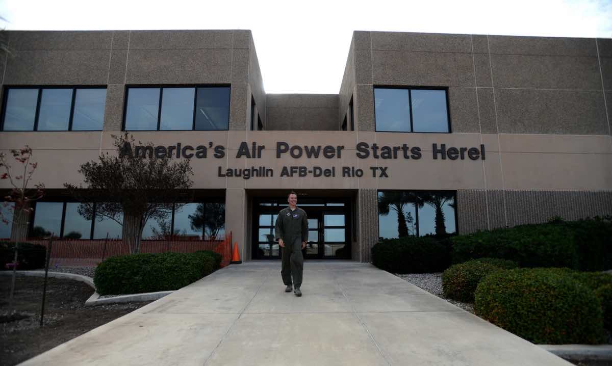 Laughlin AFB