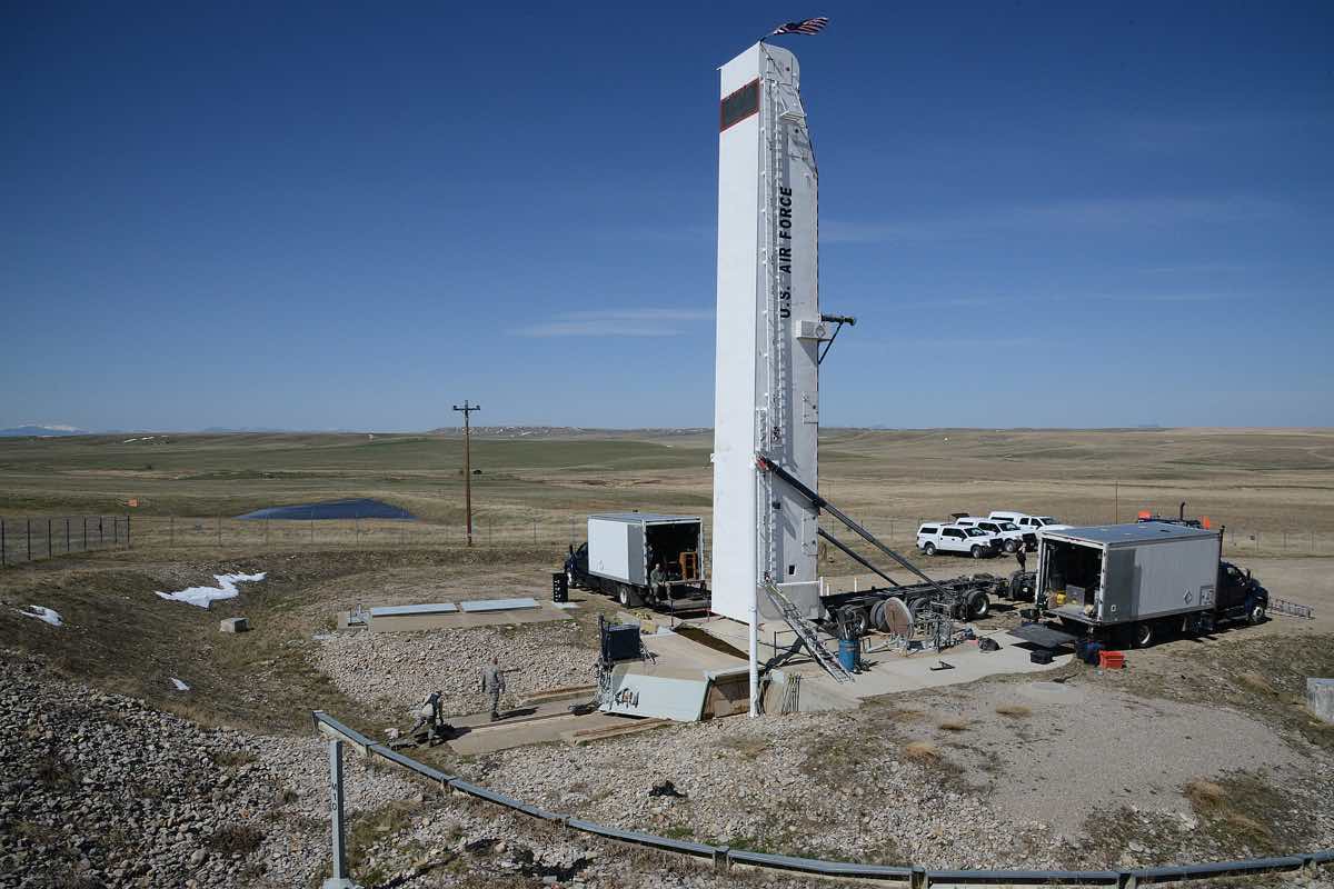 Malmstrom AFB