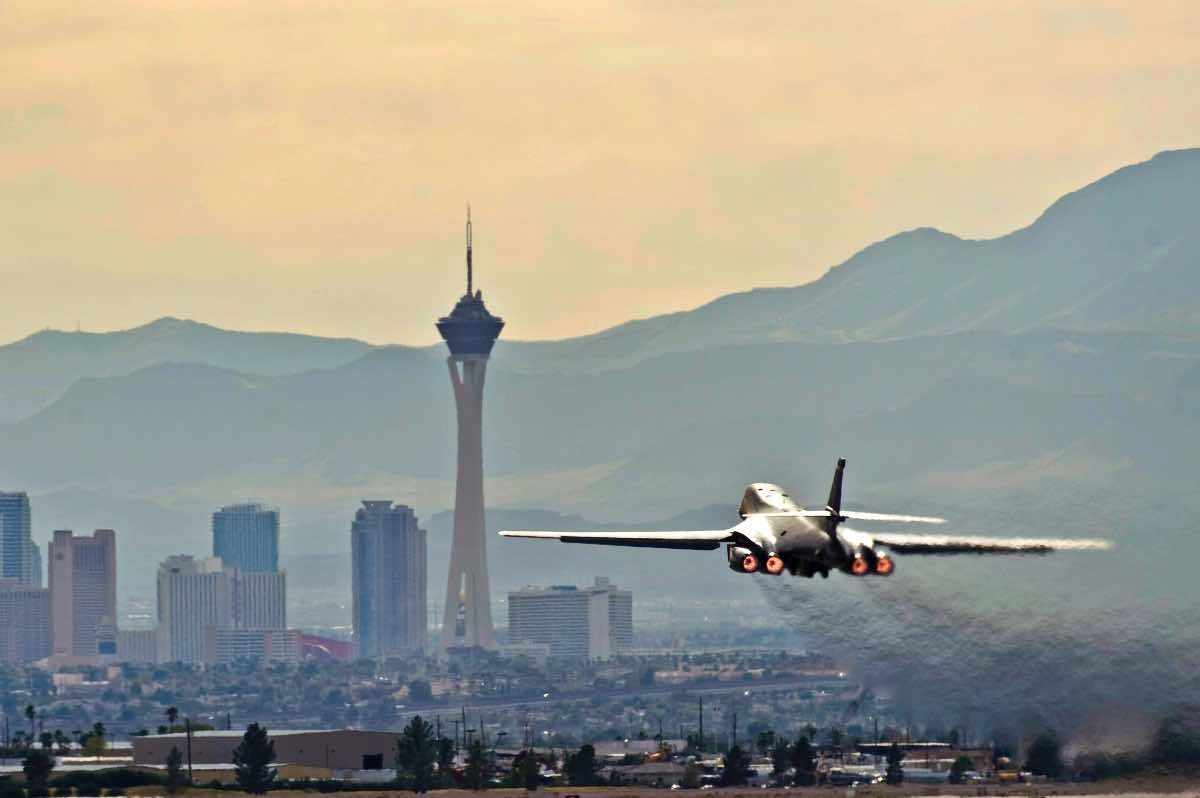 Nellis AFB
