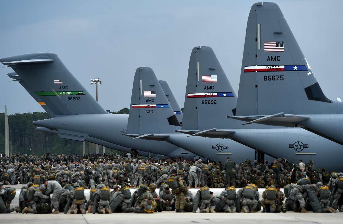 Pope Army Air Field