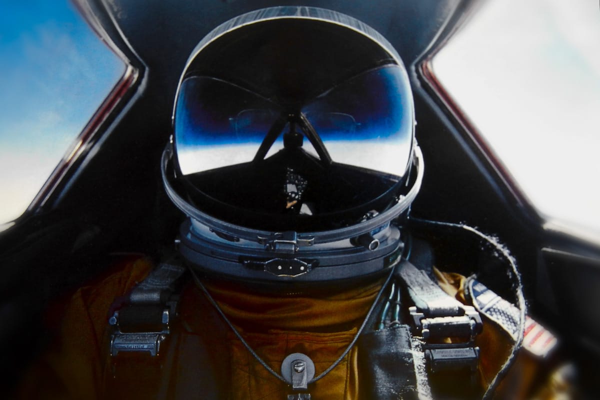 SR-71 Facts