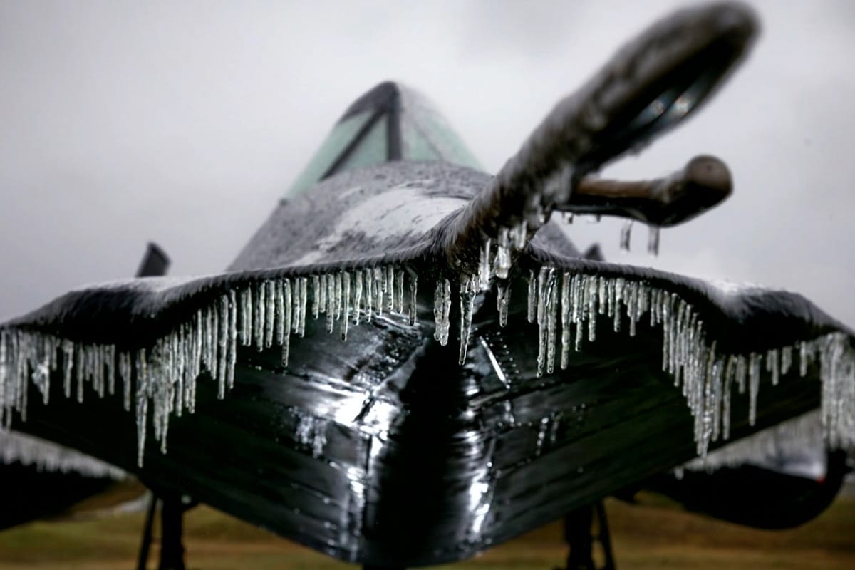 SR-71 Facts