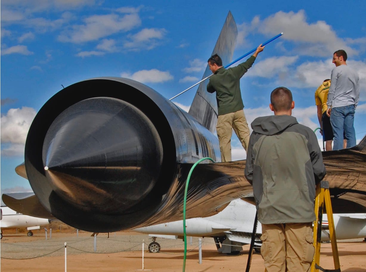 SR-71 Facts