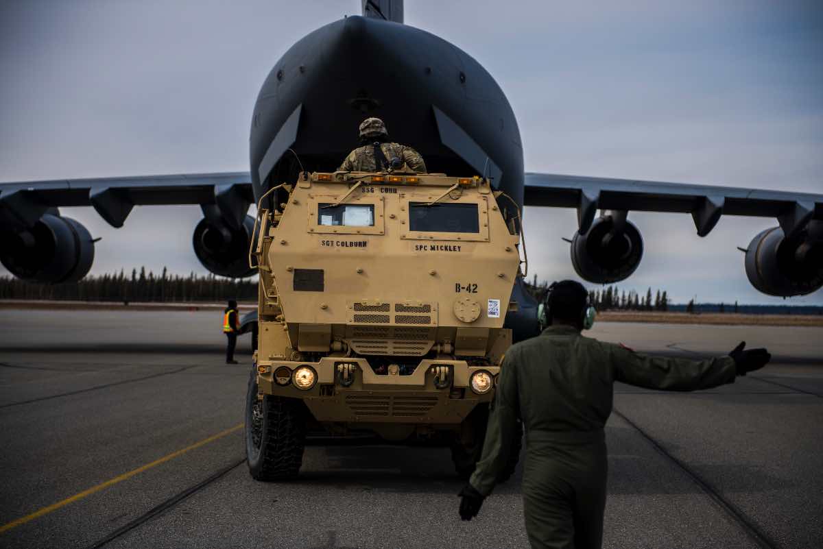 C-17 Payload