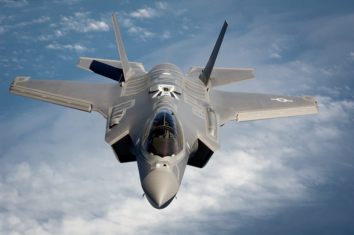 Features of the F-35