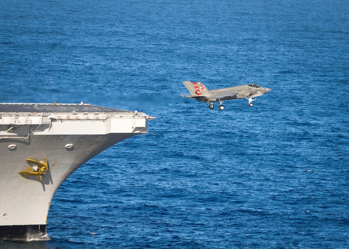Navy F-35