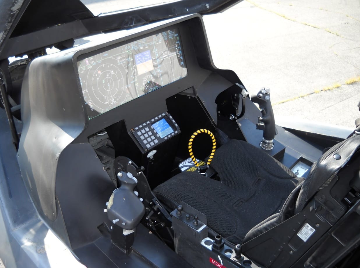 Glass Cockpit