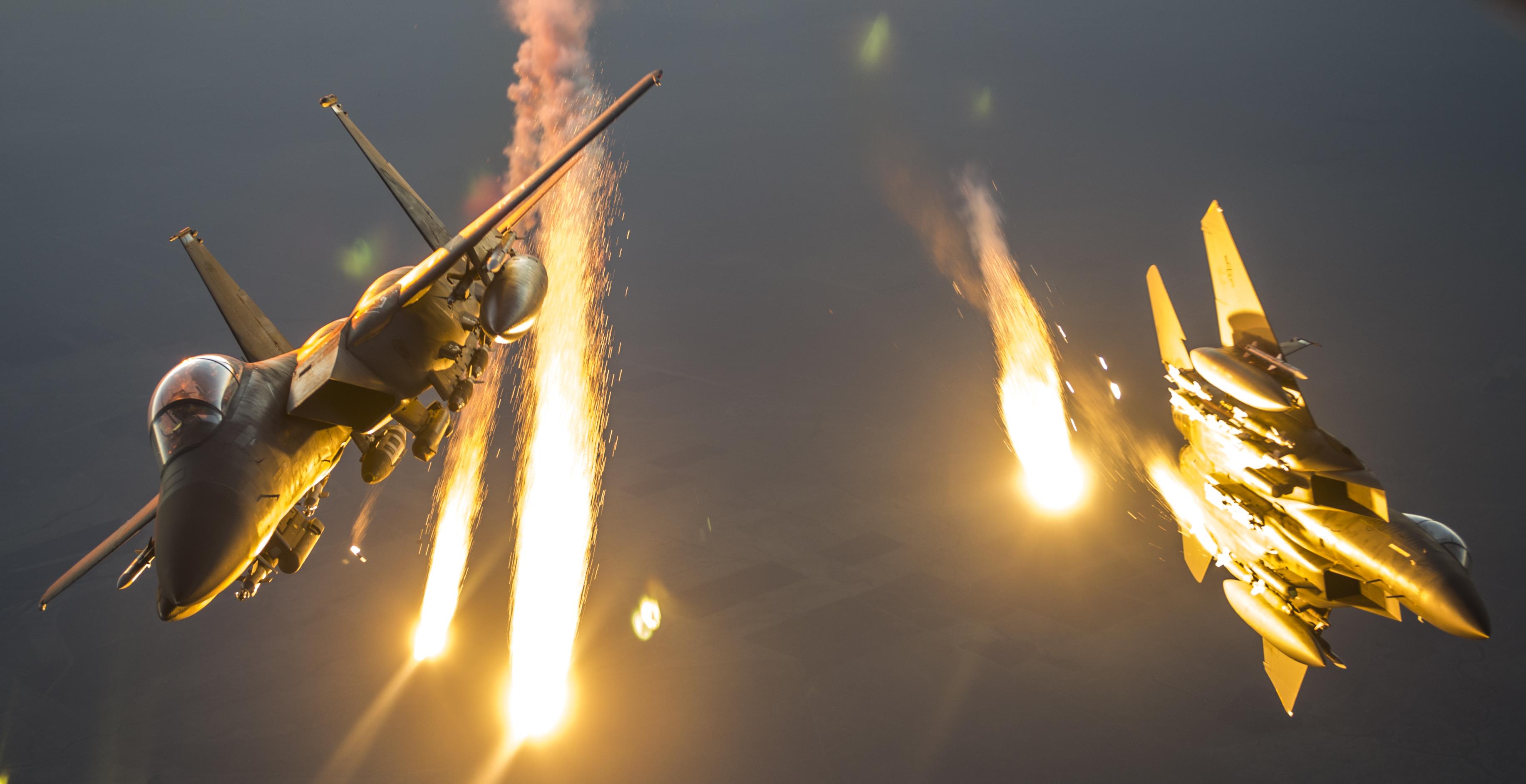 340th EARS extends fighter mission