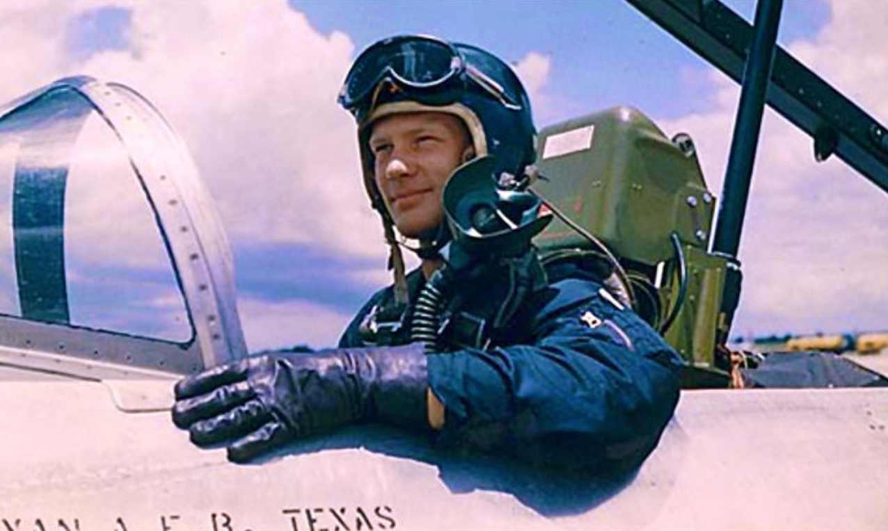 Buzz Aldrin