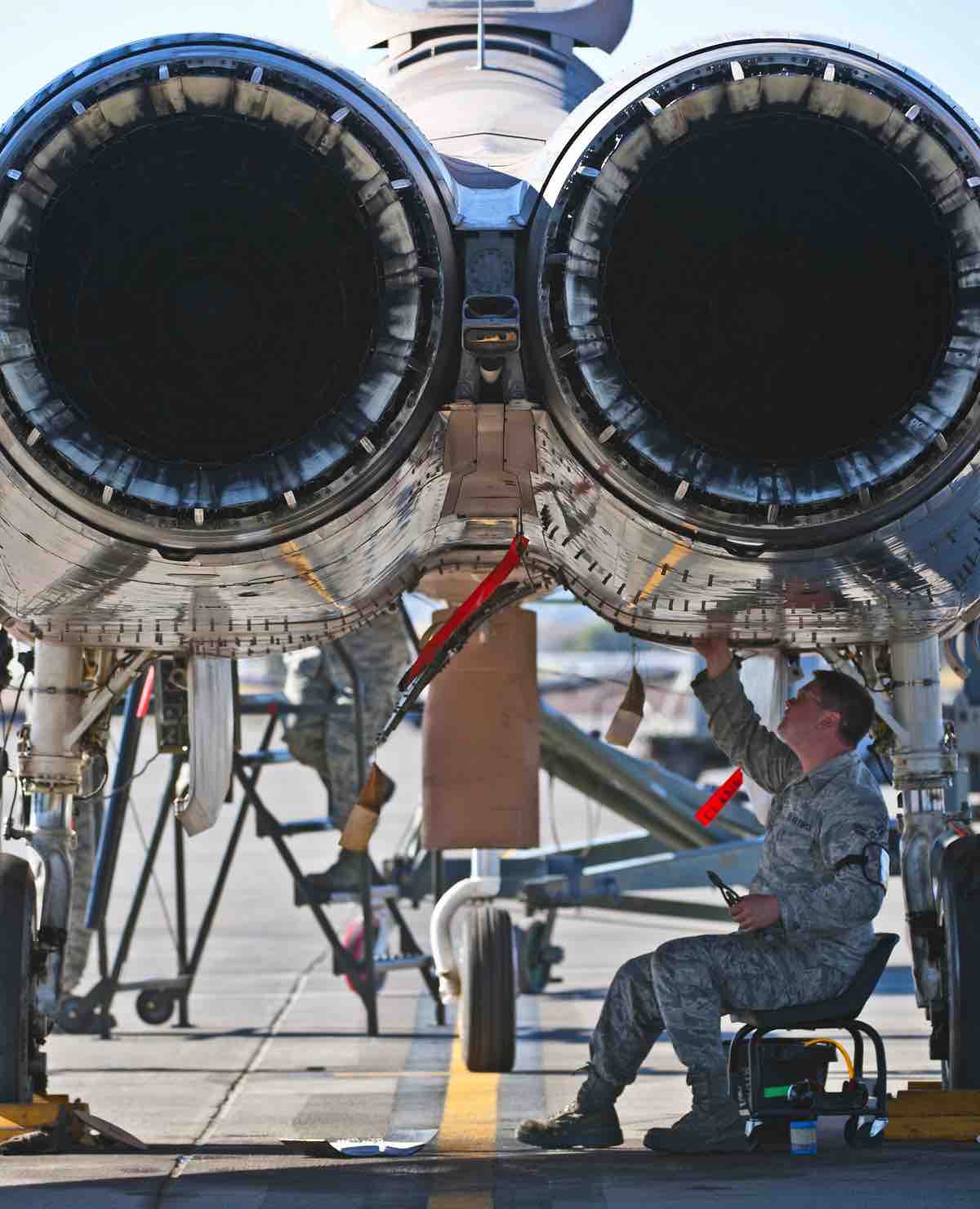 F-15 facts