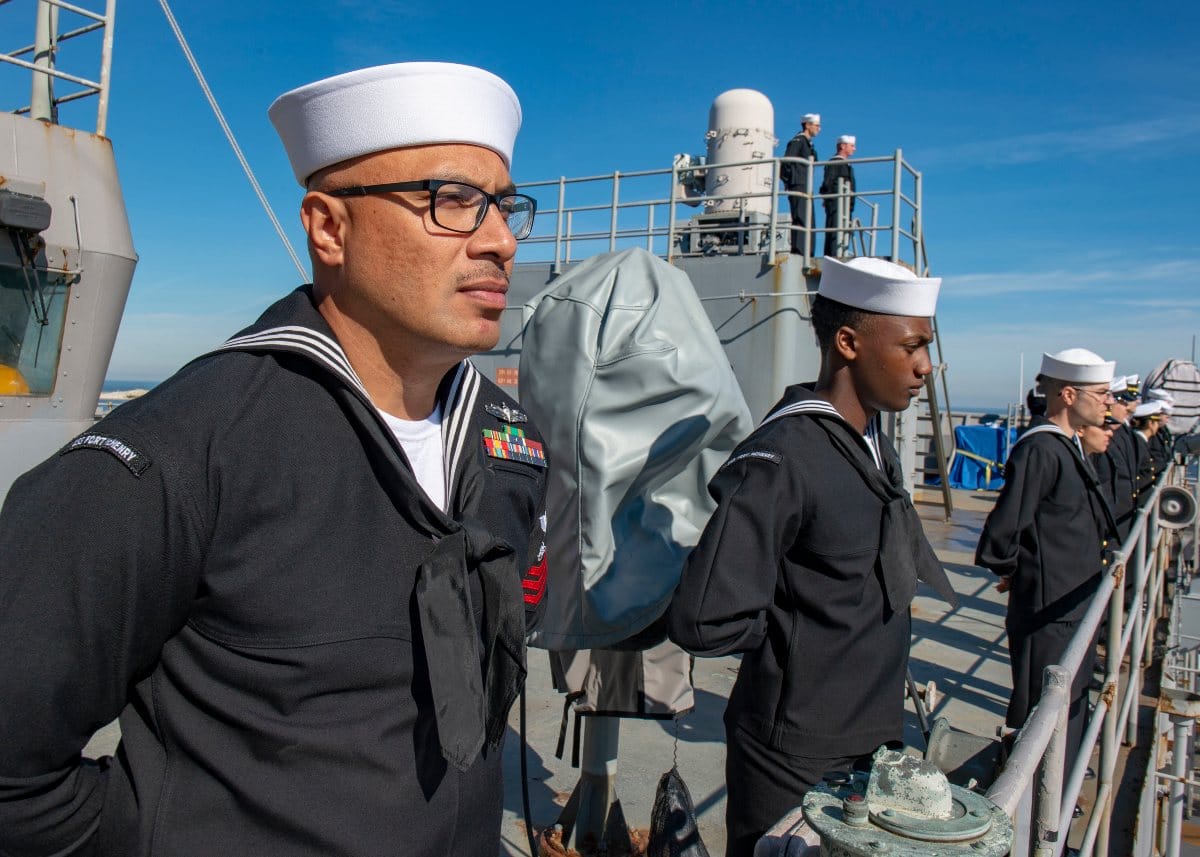 Navy Uniforms Service Dress