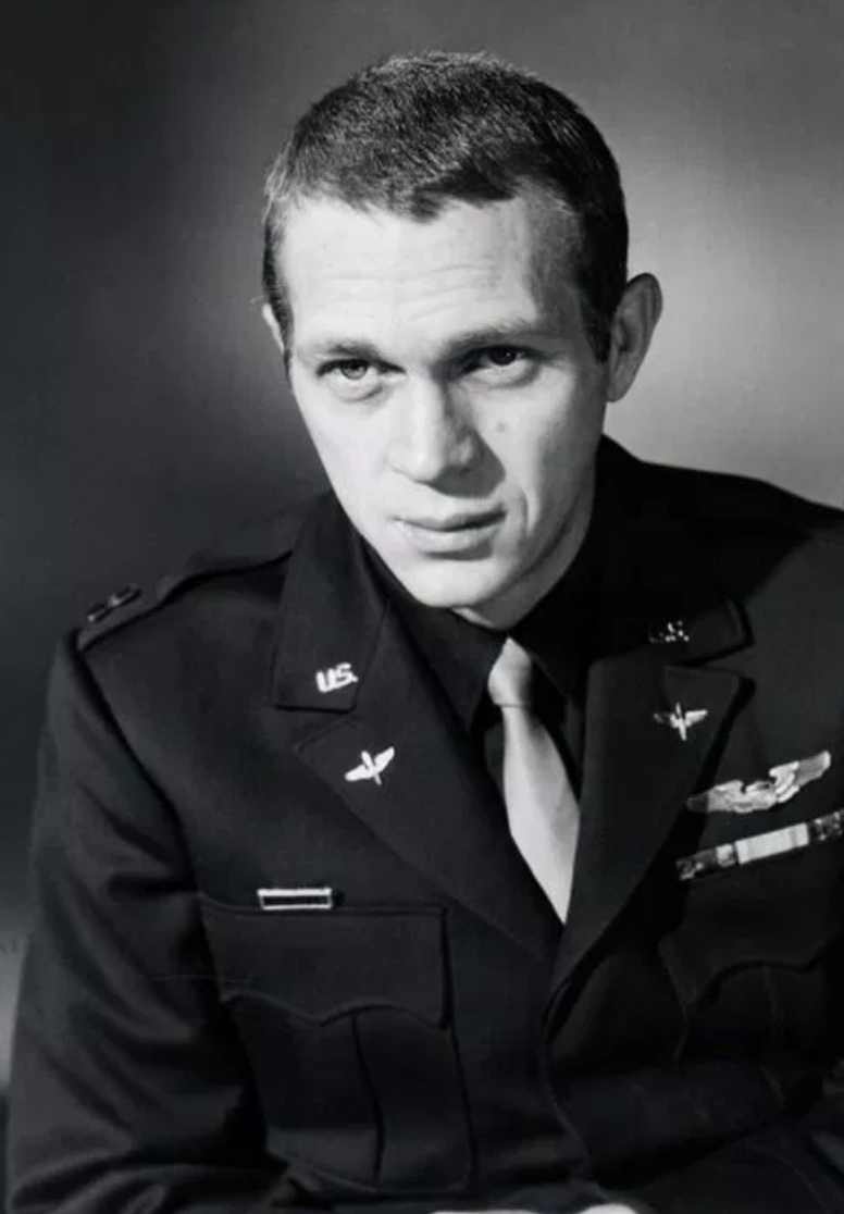 Steve McQueen