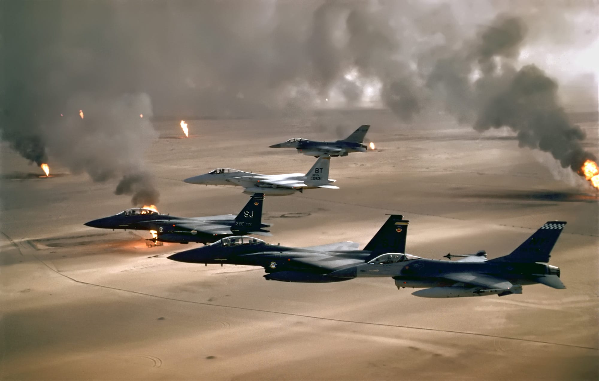 F-15 facts