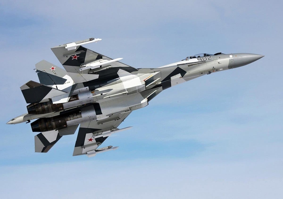 Su 35