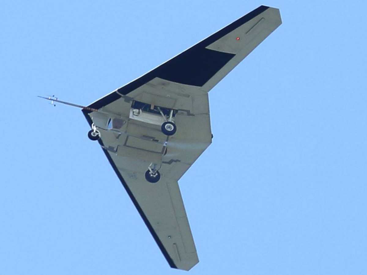 RQ 170 Sentinel 1