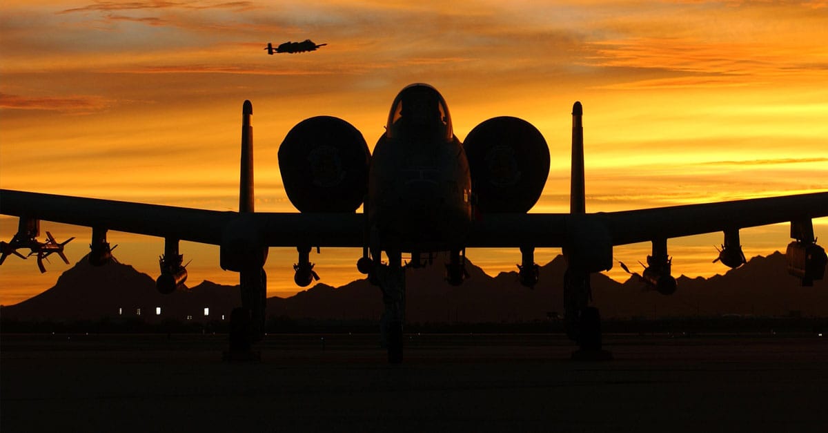 A-10 Warthog