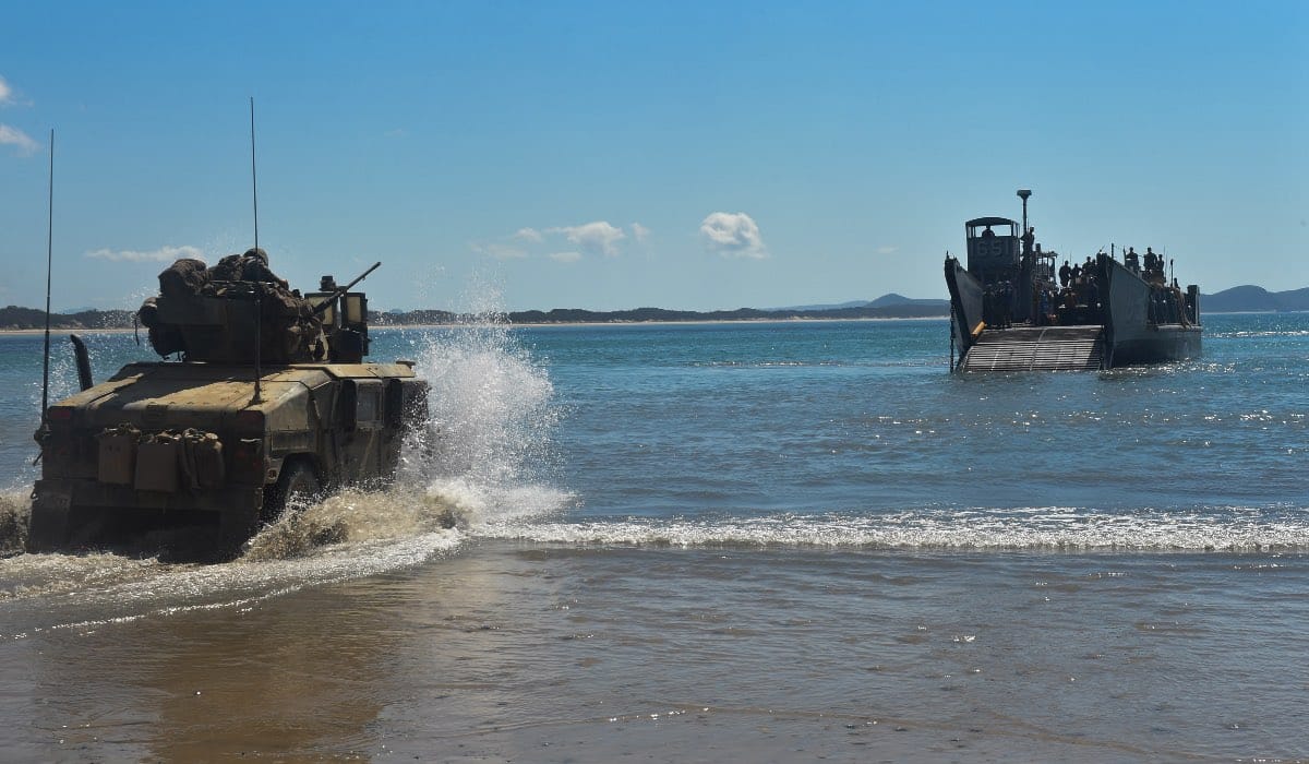 Humvee amphibious, Humvee facts