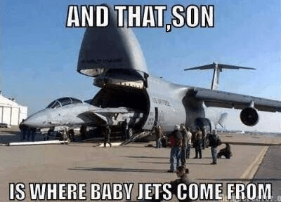 Airforce Wheredojetscomefrom 1