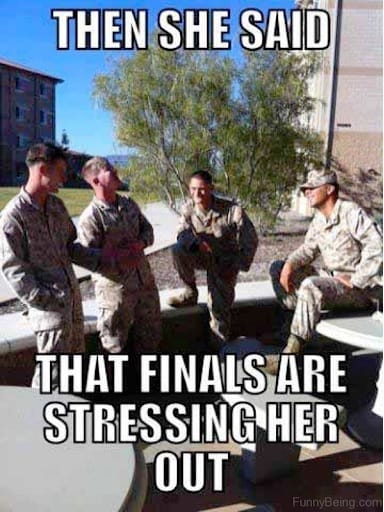 Army Finals