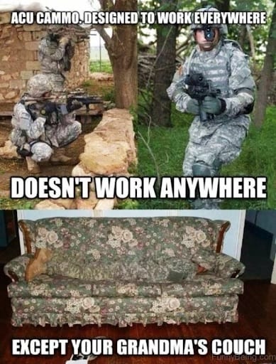 Army Grandmascouch