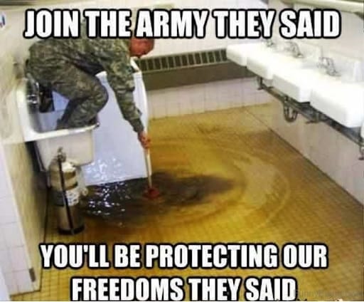 army meme