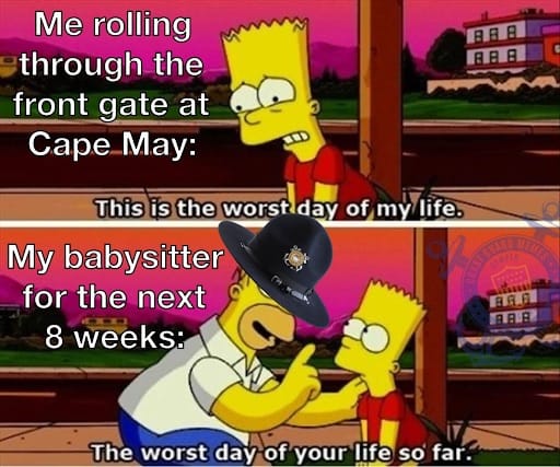 coast guard meme