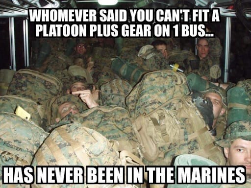 military meme