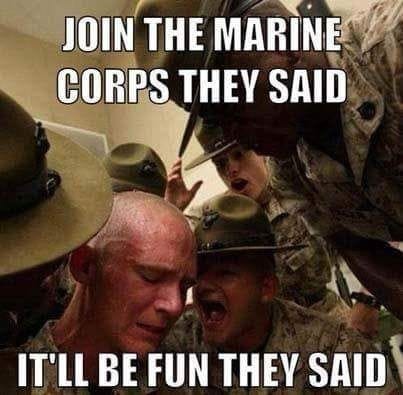 Marines Fun 1