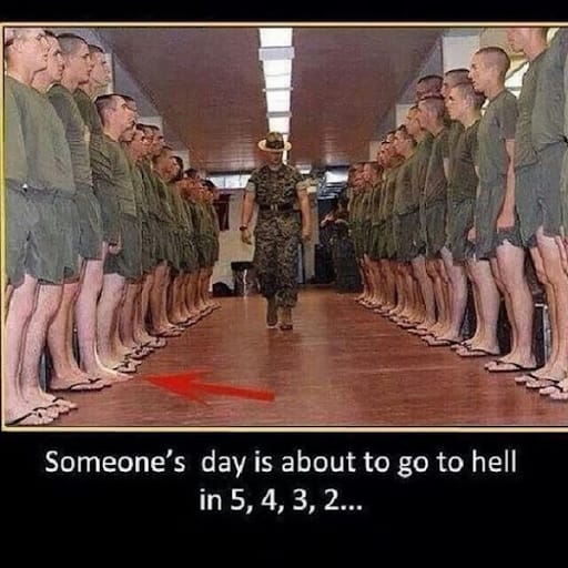 military meme