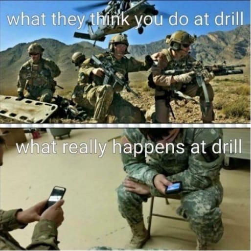 national guard meme