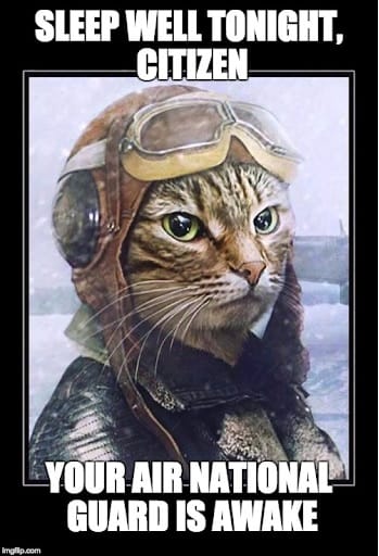 military meme