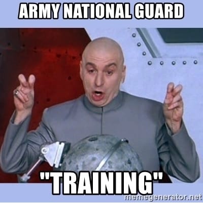 military meme