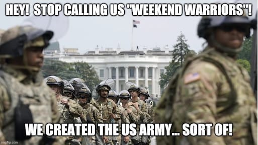 national guard meme