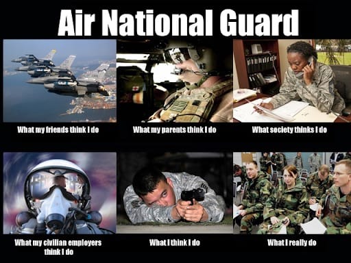 military meme