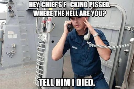 navy meme