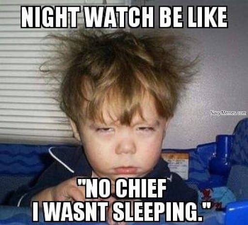 Navy Nightwatch 1