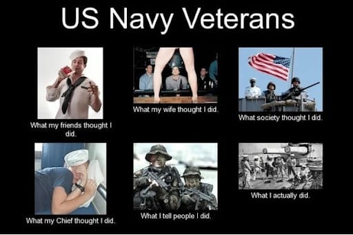 military meme